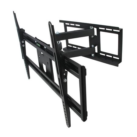 MEGAMOUNTS MegaMounts GMW663 32-70 in. Full Motion Television Wall Mount with Bubble Level for Displays GMW663
